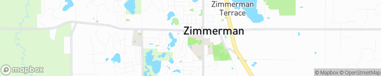 Zimmerman - map