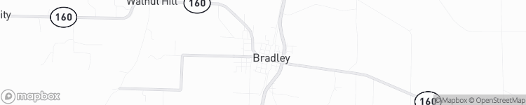 Bradley - map