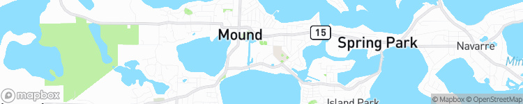 Mound - map