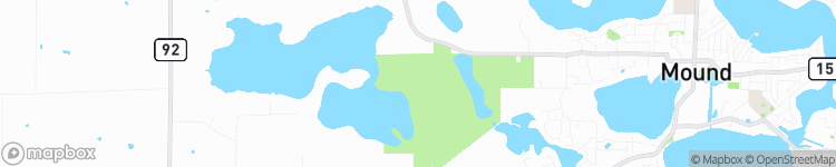 Minnetrista - map