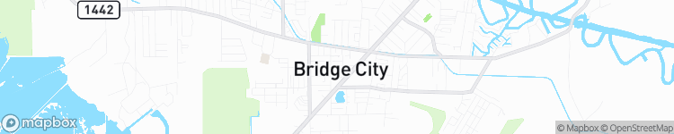 Bridge City - map