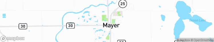 Mayer - map