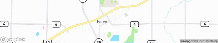 Foley - map