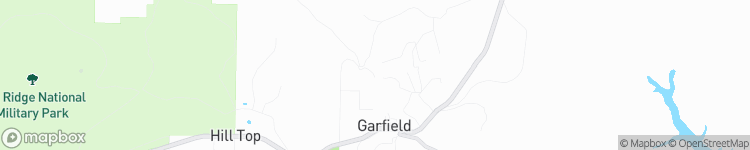 Garfield - map