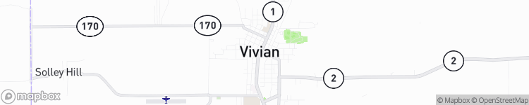 Vivian - map