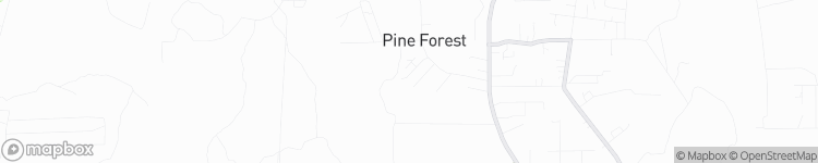 Pine Forest - map