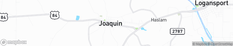 Joaquin - map