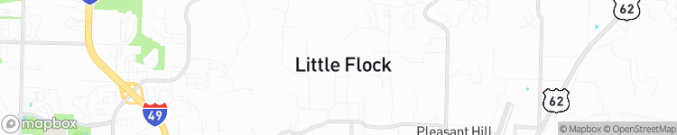 Little Flock - map
