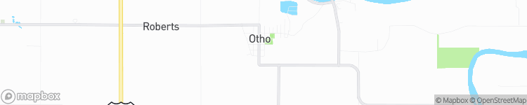Otho - map