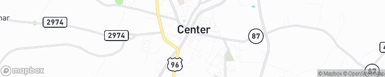 Center - map