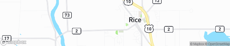Rice - map