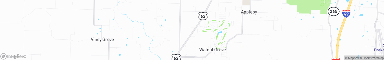 Farmers Cooperative - map