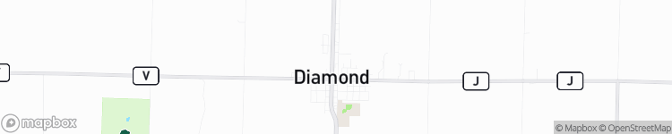 Diamond - map