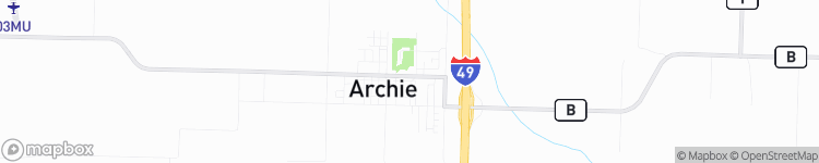 Archie - map