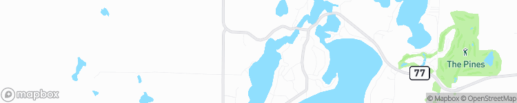 Lake Shore - map