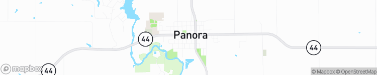 Panora - map