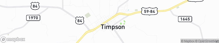 Timpson - map