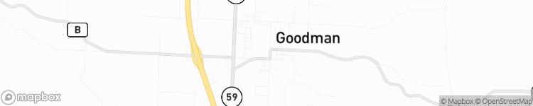 Goodman - map