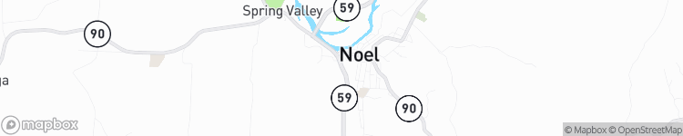 Noel - map