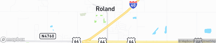 Roland - map
