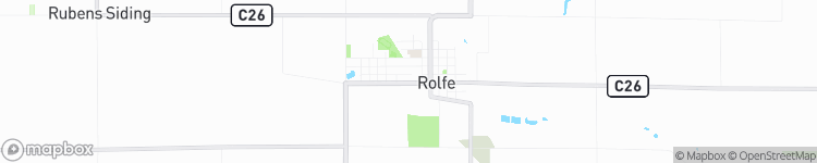 Rolfe - map