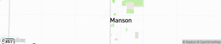 Manson - map