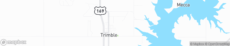 Trimble - map