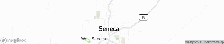 Seneca - map