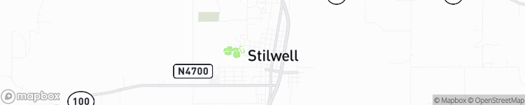 Stilwell - map