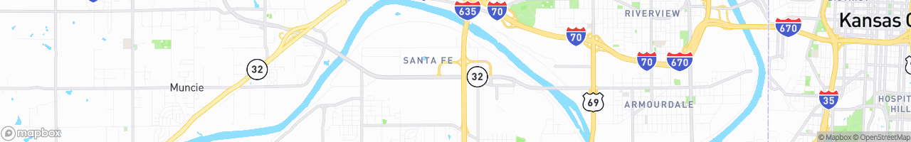 TruckMap Pilot Flying J - 1280x200