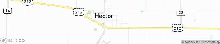 Hector - map