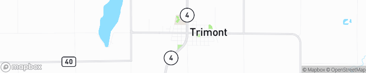 Trimont - map