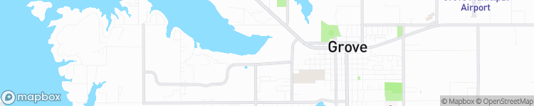 Grove - map