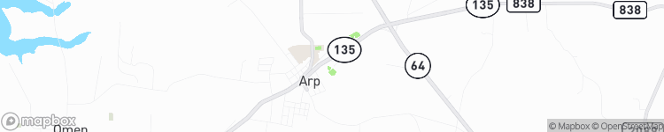 Arp - map