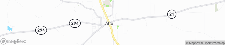 Alto - map