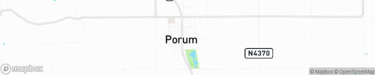 Porum - map