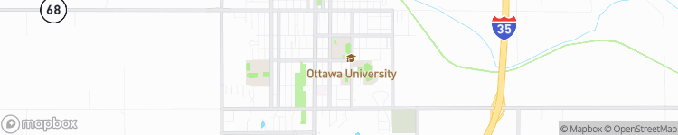 Ottawa - map