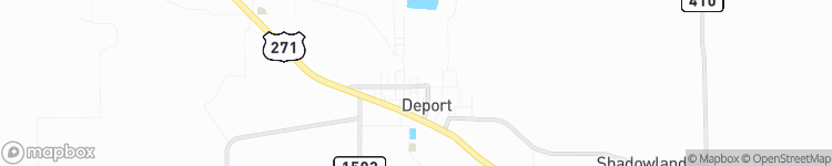 Deport - map