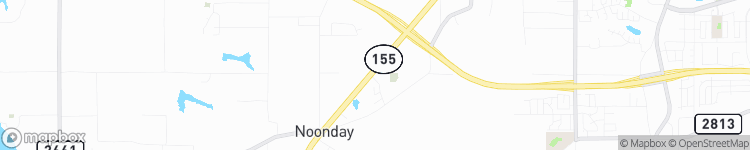 Noonday - map