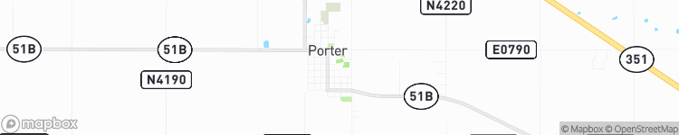Porter - map