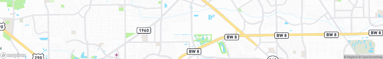 TruckMap | The Home Depot Distribution Center 11333 N Gessner Rd Houston TX
