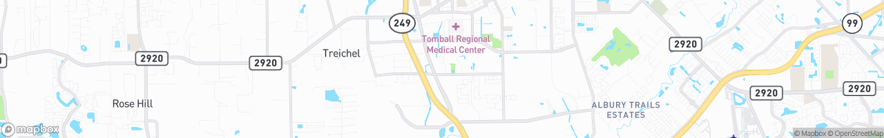 TruckMap | On Point Logistics LLC 27708 Tomball Pkwy Tomball TX 77375