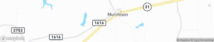 Murchison - map