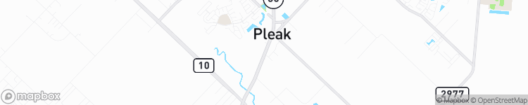 Pleak - map