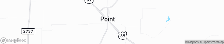 Point - map