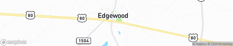Edgewood - map