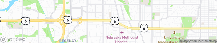 Omaha - map