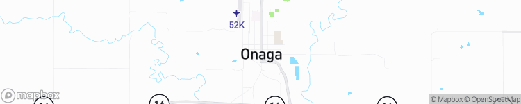 Onaga - map