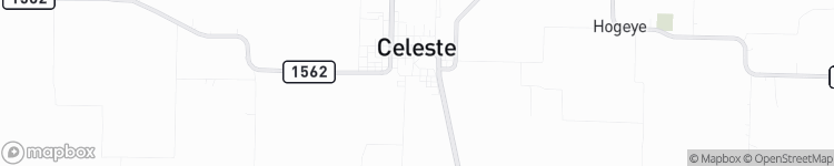 Celeste - map