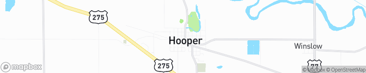 Hooper - map